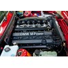 1991 BMW 336i engine bay
