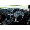 1991 BMW 336i interior