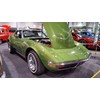 27 Minty green 1972 Corvette 454 was a pretty thing