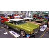 31 Gavin Bourke s Malaise era 1974 Chev Caprice is a rare machine to see in these hallowed halls