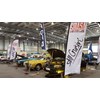 55 SA s SMASA club displayed cars reflecting their varied interests