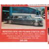 UNC 378 M BENZ 600 JAN 2005