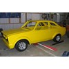 ford escort Mk2 rebuild 1611