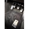 modern mustang floor mat