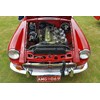 3 MGC engine bay