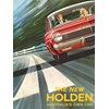 EH Holden poster