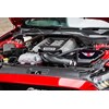 tickford mustang engine bay