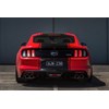 tickford mustang rear view 2