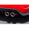 tickford mustang tail pipes