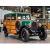 The Mullin Automotive Museum in Oxnard, California is hosting the biggest Citro�n exhibition ever held in the US.