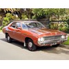 1972 Ford Falcon 500 XA 