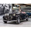 The Mullin Automotive Museum in Oxnard, California is hosting the biggest Citro�n exhibition ever held in the US.