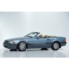 1989 Mercedes SL500 convertible 