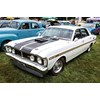 ford falcon xy 351 gt front angle