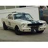 1965 Shelby Mustang GT350R recreation 