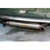 mini cooper exhaust