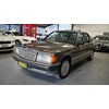 1989 Mercedes-Benz W201 190E 