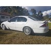 2001 Ford Falcon AU XR8