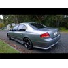 2002 BA Ford Falcon XR6 Turbo 