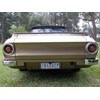 1967 Ford Falcon XR ute 