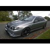 2002 BA Ford Falcon XR6 Turbo 