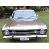 1967 Ford Falcon XR ute 