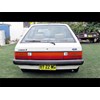 1981 Ford Laser Ghia 