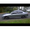 2002 BA Ford Falcon XR6 Turbo 