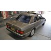 1989 Mercedes-Benz W201 190E 