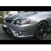 2002 BA Ford Falcon XR6 Turbo 