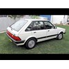 1981 Ford Laser Ghia 