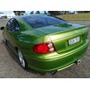 2002 V2 Holden Monaro CV6