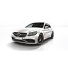 Mercedes AMG C63 S Sedan