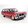 ford xy falcon wagon front angle