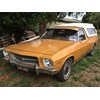 1974 Holden HQ Kingswood Ute 