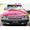 1984 Ford Fairmont XE Ghia 