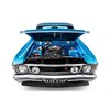 ford falcon xw gtho bonnet up