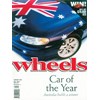 holden vt commodore wheels mag