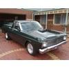 1968 Ford Falcon XT 