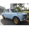 1966 Datsun Blue Bird 