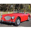 1955 Austin Healey 100 BN2 