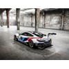 BMW Reveals M8 GTE 