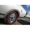 holden monaro gts 327 wheel