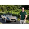 jaguar e type chris larkham