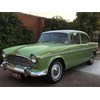 1963 Humber Hawk 