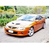 2006 VZ Holden Monaro CV8-Z 