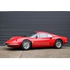 1972 Ferrari 246 GT Dino coupe 