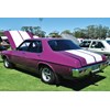 holden hq monaro rear