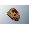 porsche badge