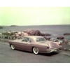 1956 Lincoln Continental Mark II Press Shot